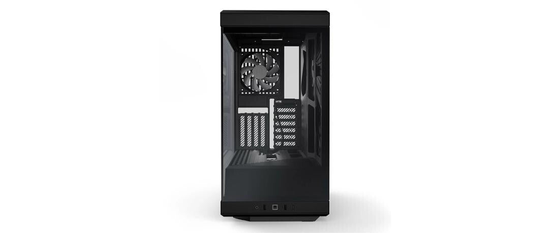 HYTE Y40 Midi Tower Svart