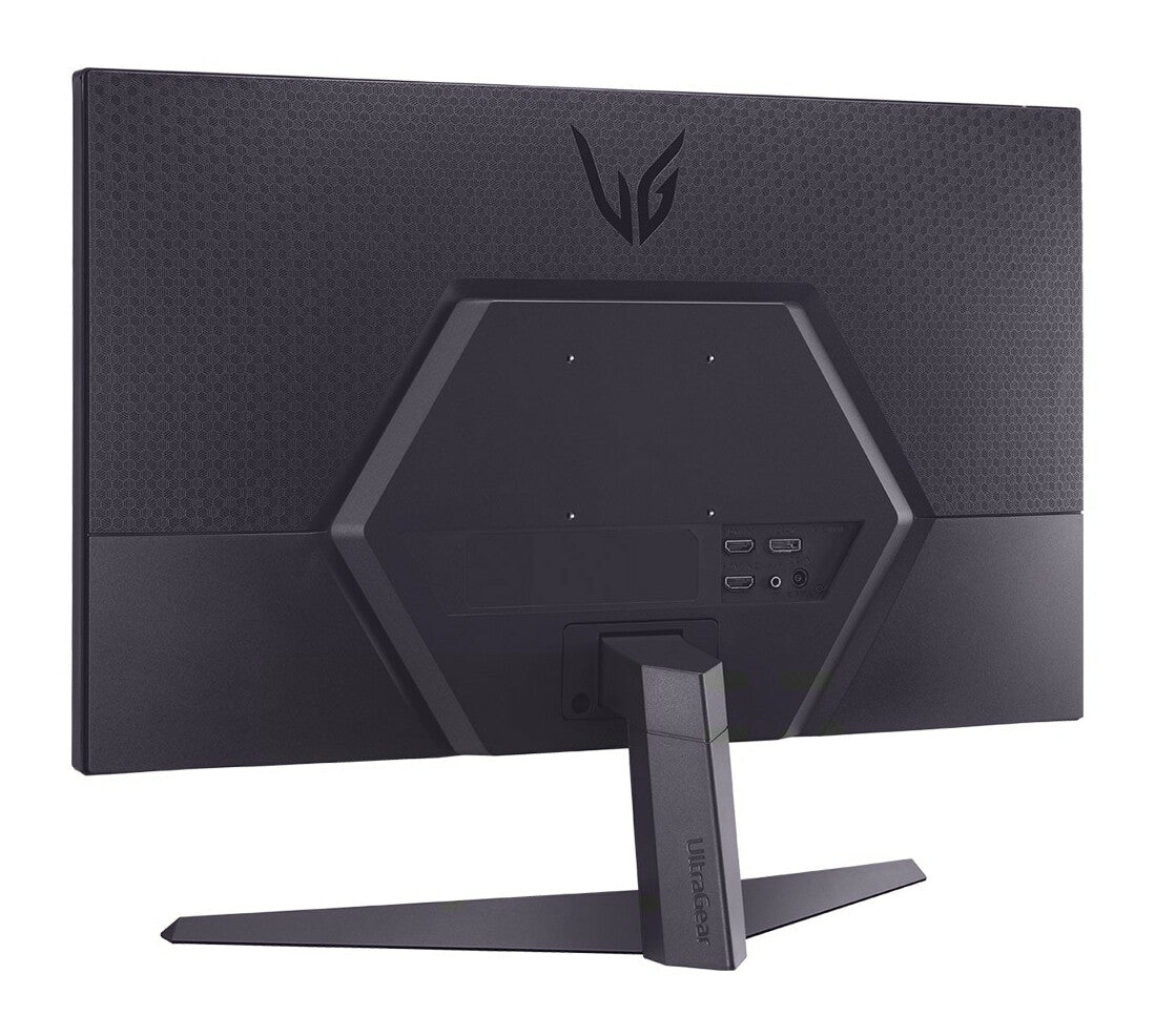 LG 24GS50F-B platta pc-skärmar 60,2 cm (23.7") 1920 x 1080 pixlar Full HD LCD Svart