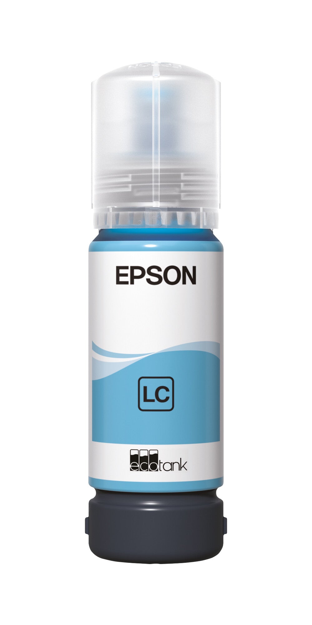 Epson 107 bläckpatroner 1 styck Original Ljus Cyan