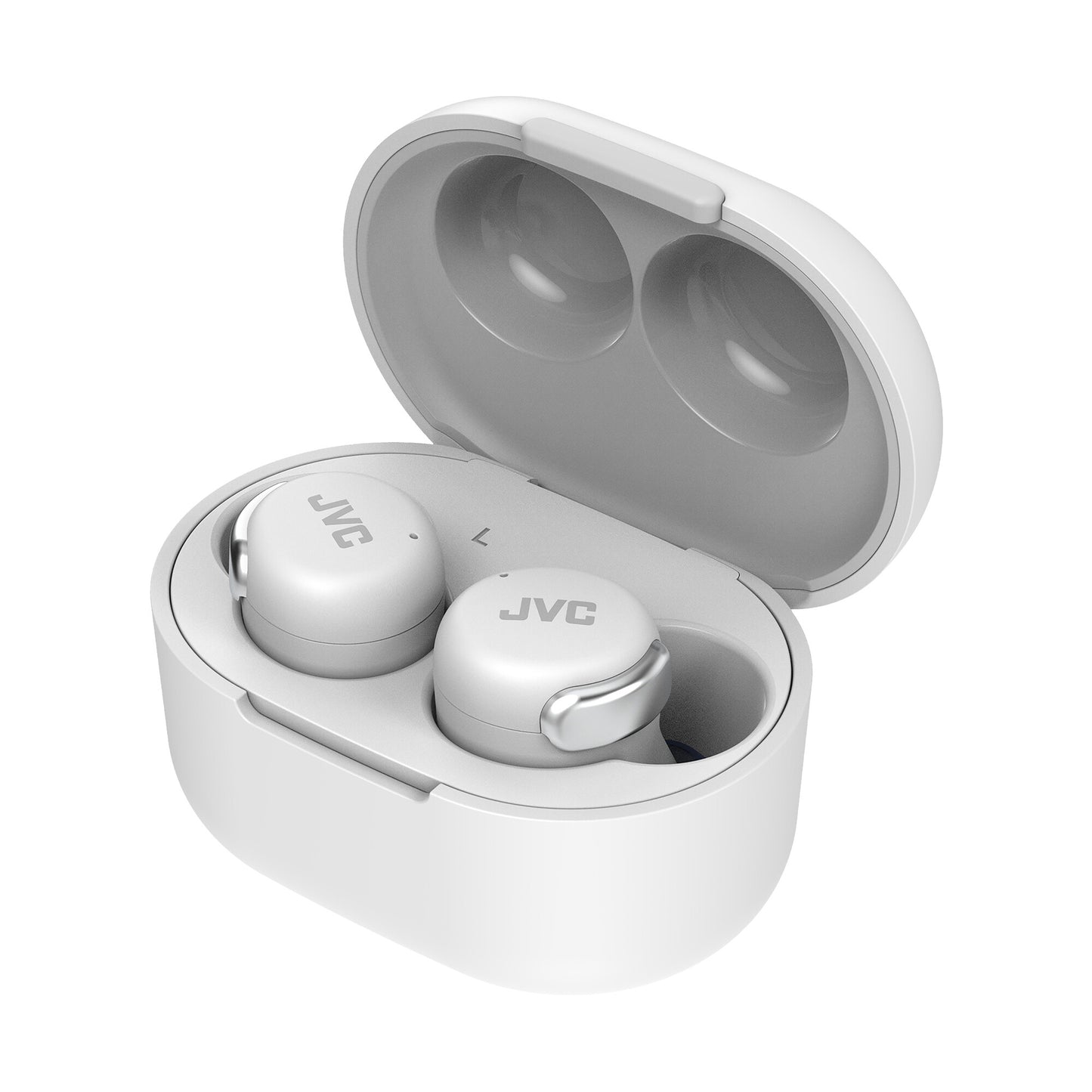 JVC HA-A30T Headset True Wireless Stereo (TWS) I öra Samtal/musik Bluetooth Vit