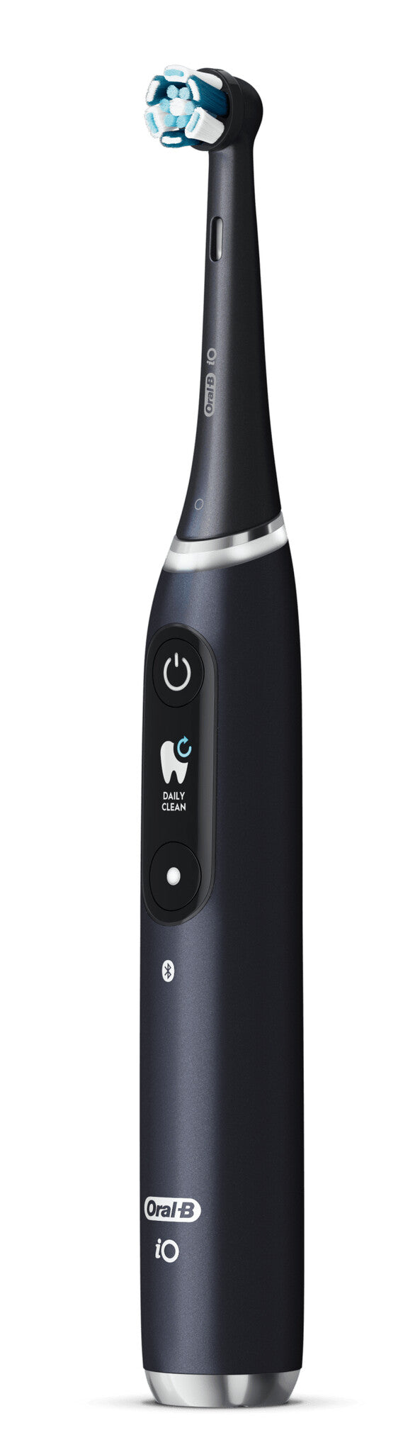 Oral-B iO 303015 elektriska tandborstar Vuxen Roterande och oscillerande tandborste Svart