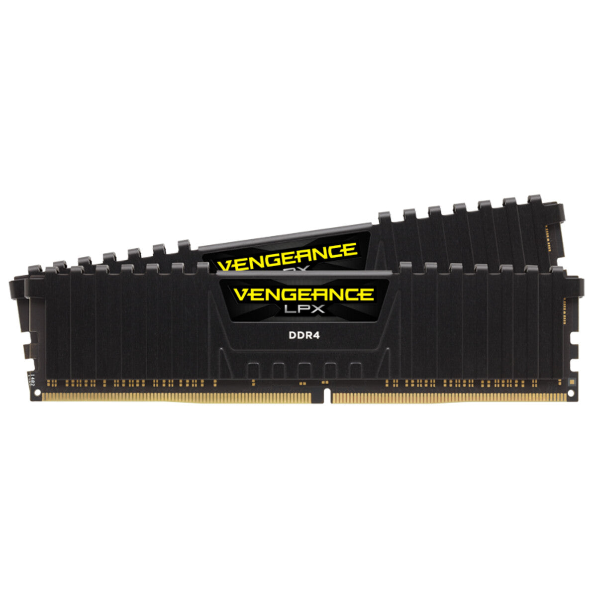 Corsair Vengeance LPX CMK32GX4M2Z3600C18 RAM-minnen 32 GB 2 x 16 GB DDR4 3600 MHz