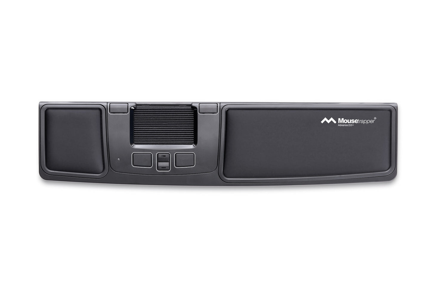 Mousetrapper Advance 2.0+ datormöss Kontor USB Type-A 2000 DPI
