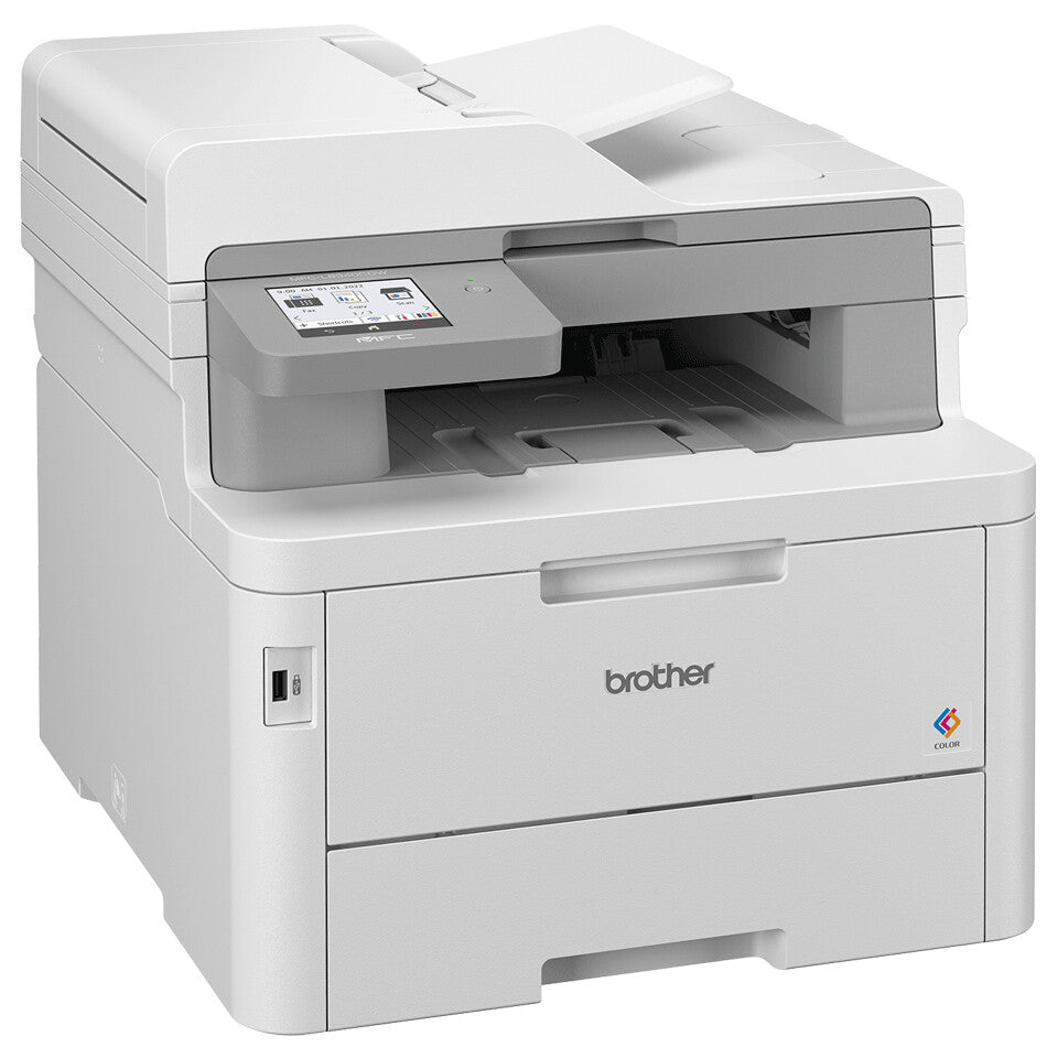 Brother MFC-L8340CDW multifunktionsskrivare LED 600 x 2400 DPI 30 ppm Wi-Fi