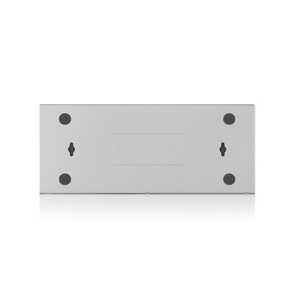 Zyxel XGS1210-12-ZZ0102F nätverksswitchar hanterad Gigabit Ethernet (10/100/1000) Grå