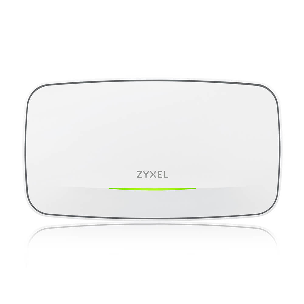 Zyxel WAX640S-6E 4800 Mbit/s Vit Strömförsörjning via Ethernet (PoE) stöd