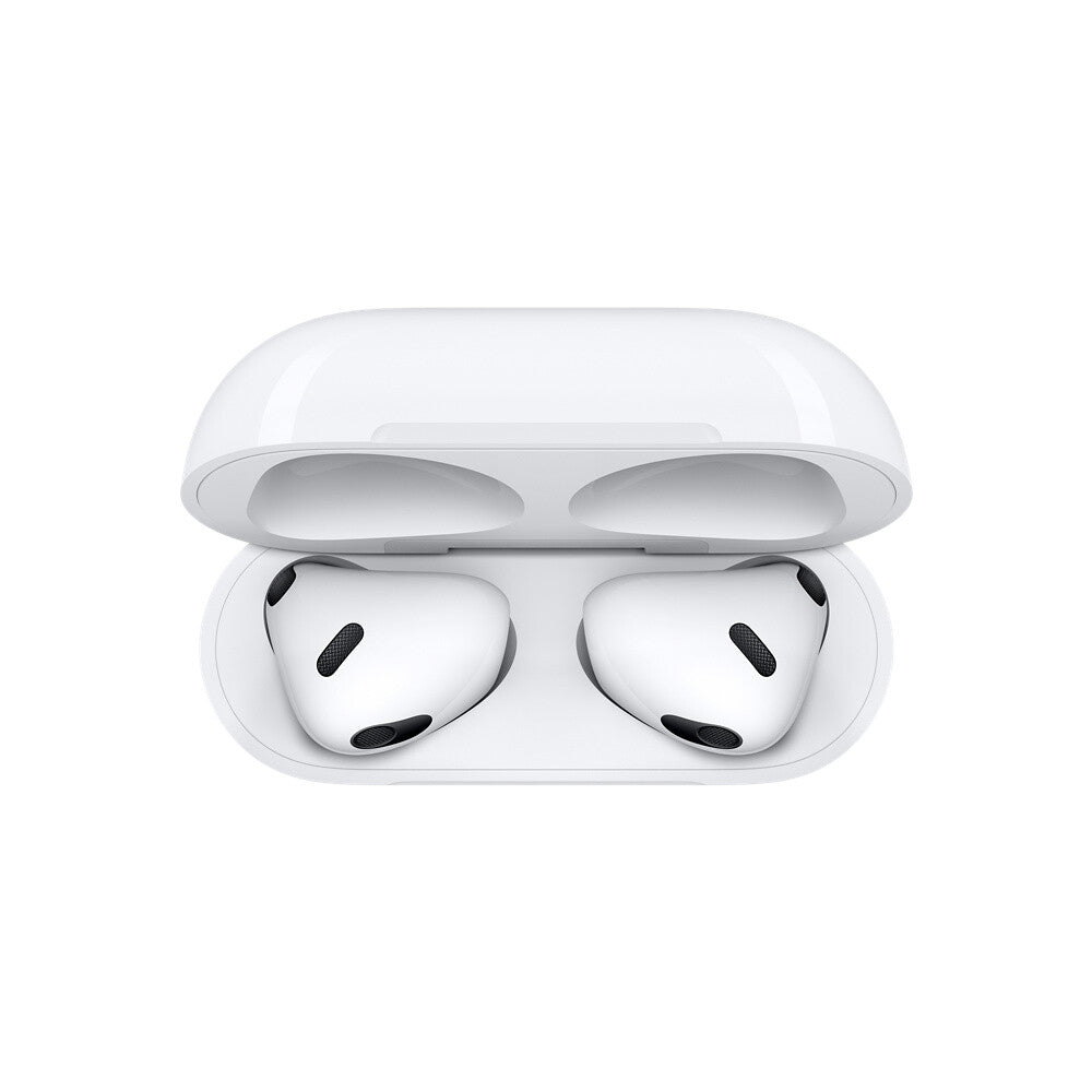 Apple AirPods (3rd generation) AirPods Headset Trådlös I öra Samtal/musik Bluetooth Vit