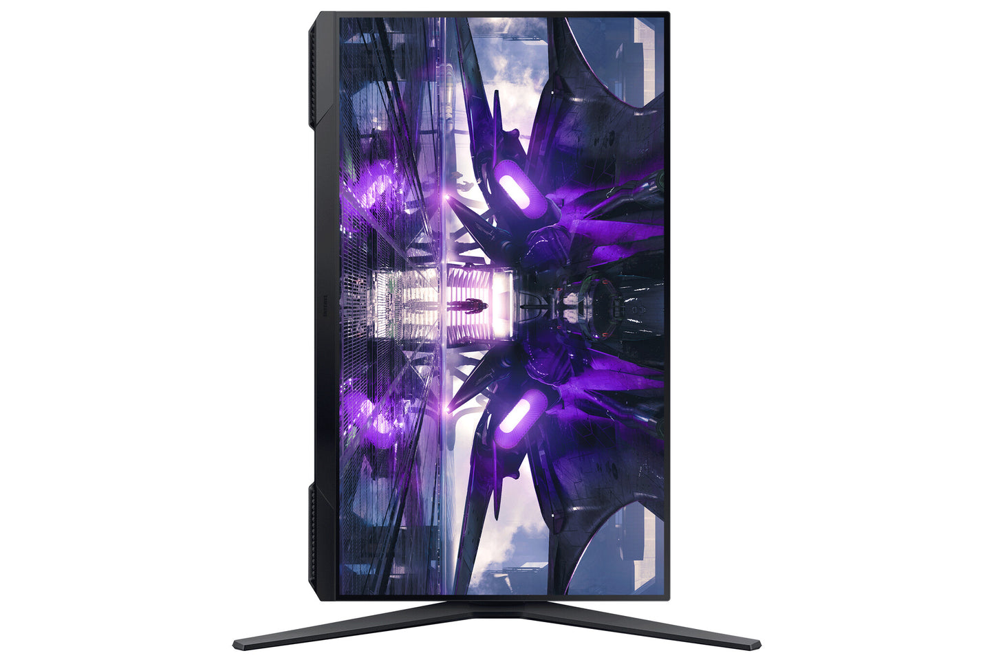 Samsung S24AG320NU platta pc-skärmar 61 cm (24") 1920 x 1080 pixlar Full HD Svart