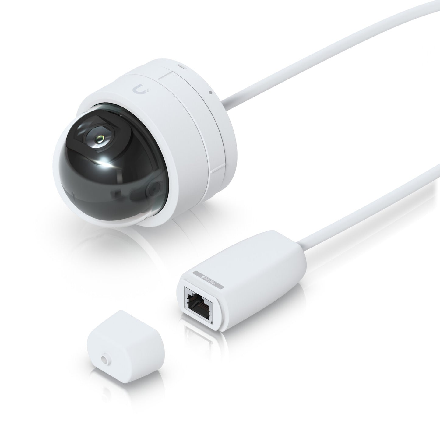 Ubiquiti G5 Dome Ultra Kupol-formad IP-säkerhetskamera Inomhus & utomhus 2688 x 1512 pixlar Innertak/vägg
