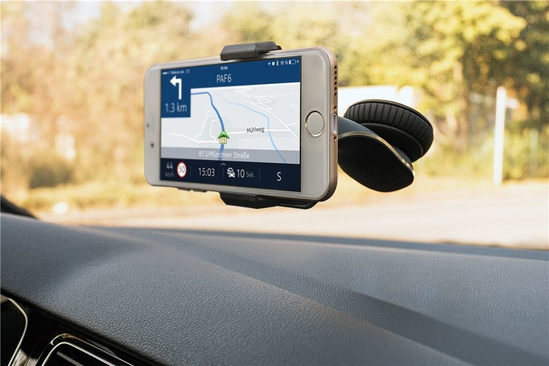 Goobay 45509 hållare Passiv hållare Mobiltelefon / smartphone Svart