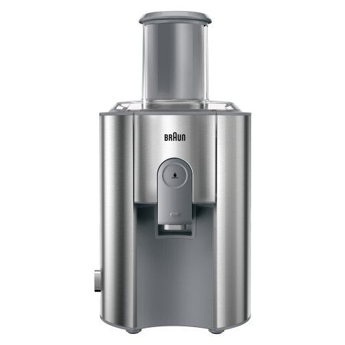 Braun Multiquick 7 juicer J 700 Juicecentrifug 1000 W Rostfritt stål