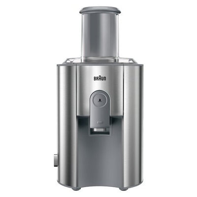 Braun Multiquick 7 juicer J 700 Juicecentrifug 1000 W Rostfritt stål