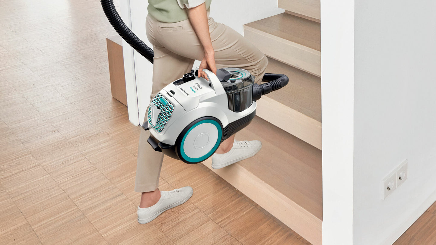 Bosch Serie 4 BGC21HYG1 dammsugare 2 l Cylinderdammsugare Torr 550 W Utan påse