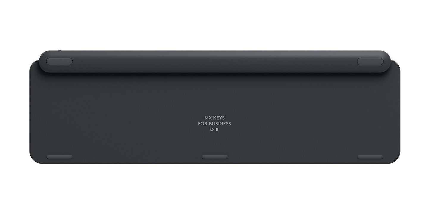 Logitech 920-010249 tangentbord Kontor Bluetooth Nordic grafit
