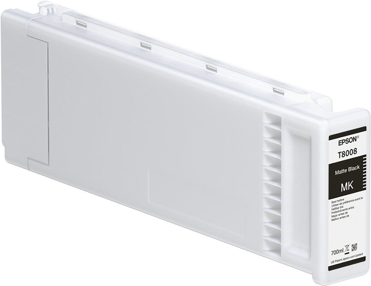Epson C13T80080N bläckpatroner 1 styck Original matt svart