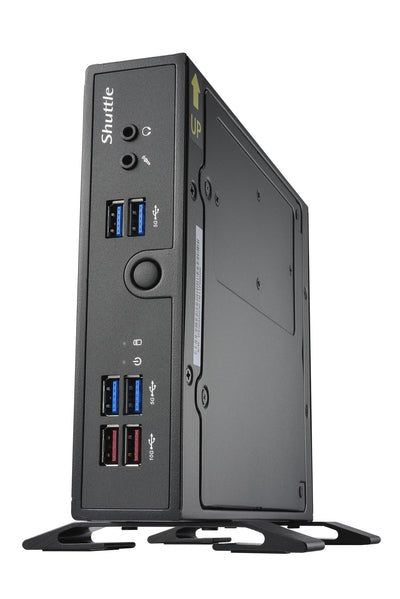 Shuttle DS50U3 datorhölje & moderkort 1,3L storlek PC Svart i3-1315U