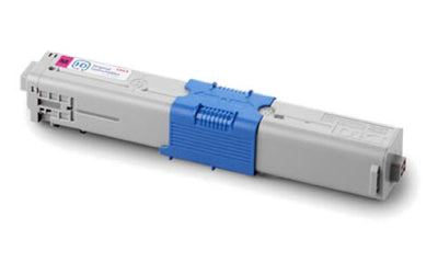 OKI 44469723 Tonerkassett 1 styck Original Magenta