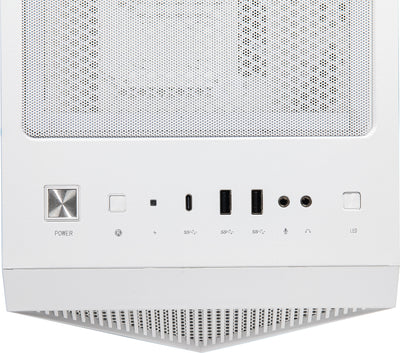 MSI CAS MPG GUNGNIR 110R WHITE Midi Tower Vit