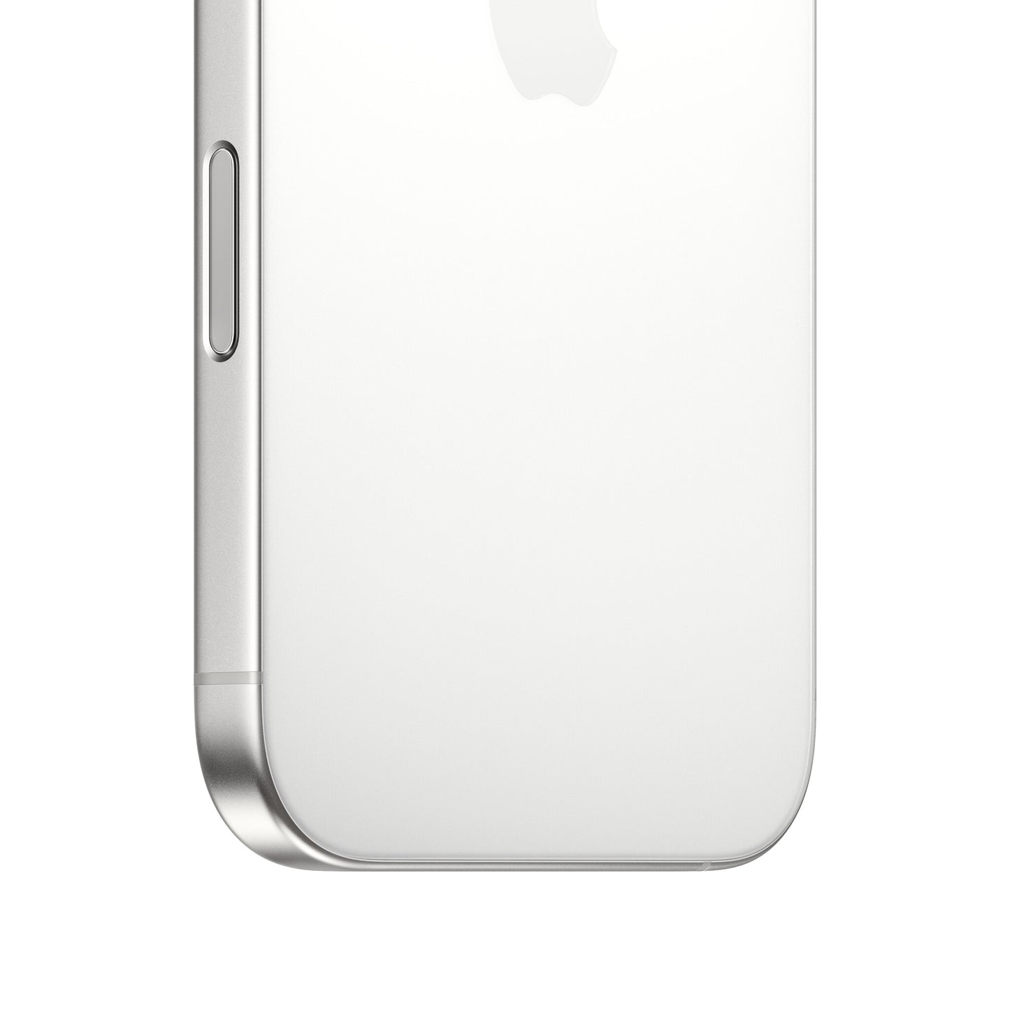 Apple iPhone 16 Pro 16 cm (6.3") Dubbla SIM-kort iOS 18 5G USB Type-C 128 GB Vit