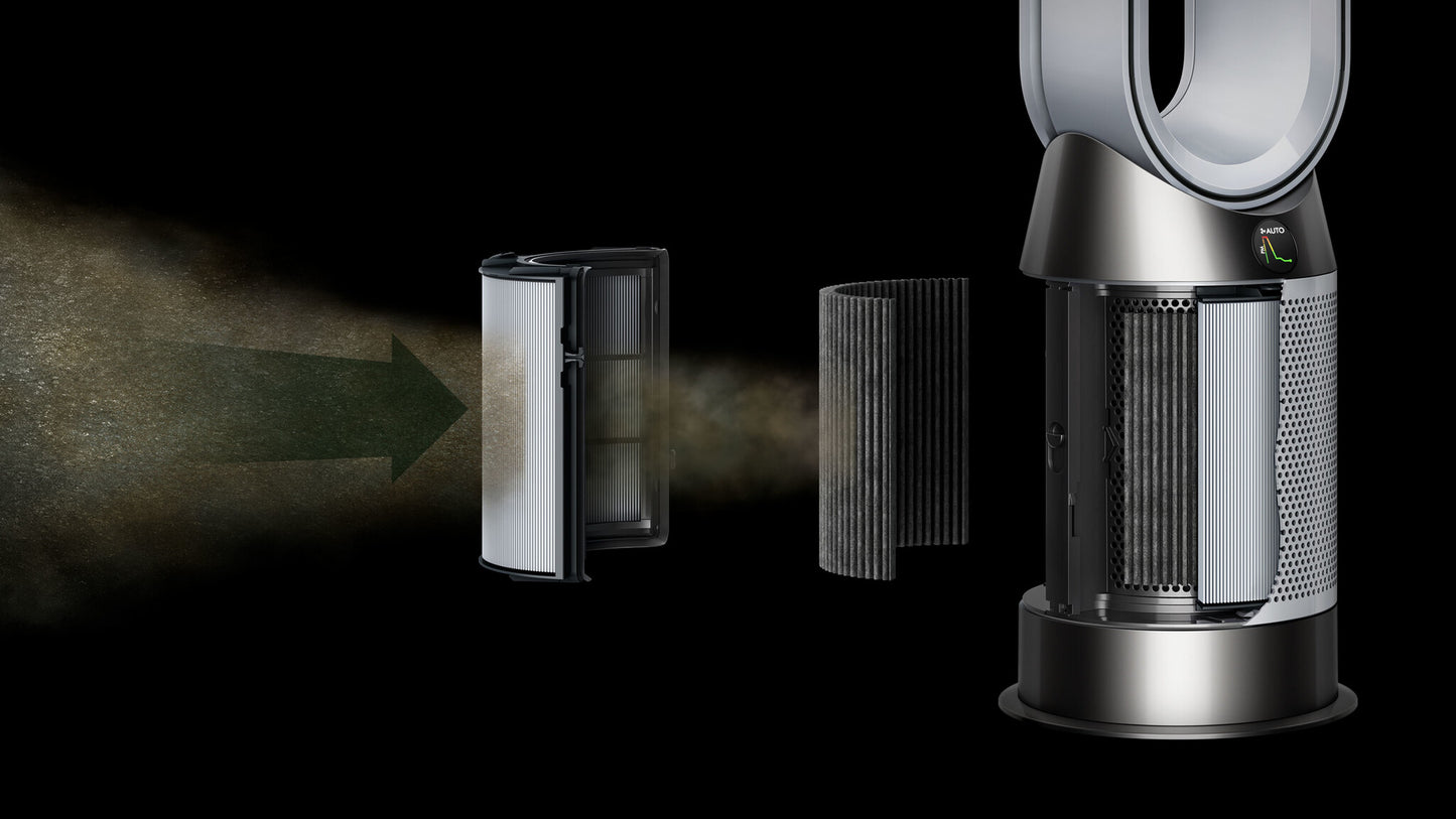 Dyson Purifier Hot + Cool Gen1 27 m² 63 dB 2362 W Vit