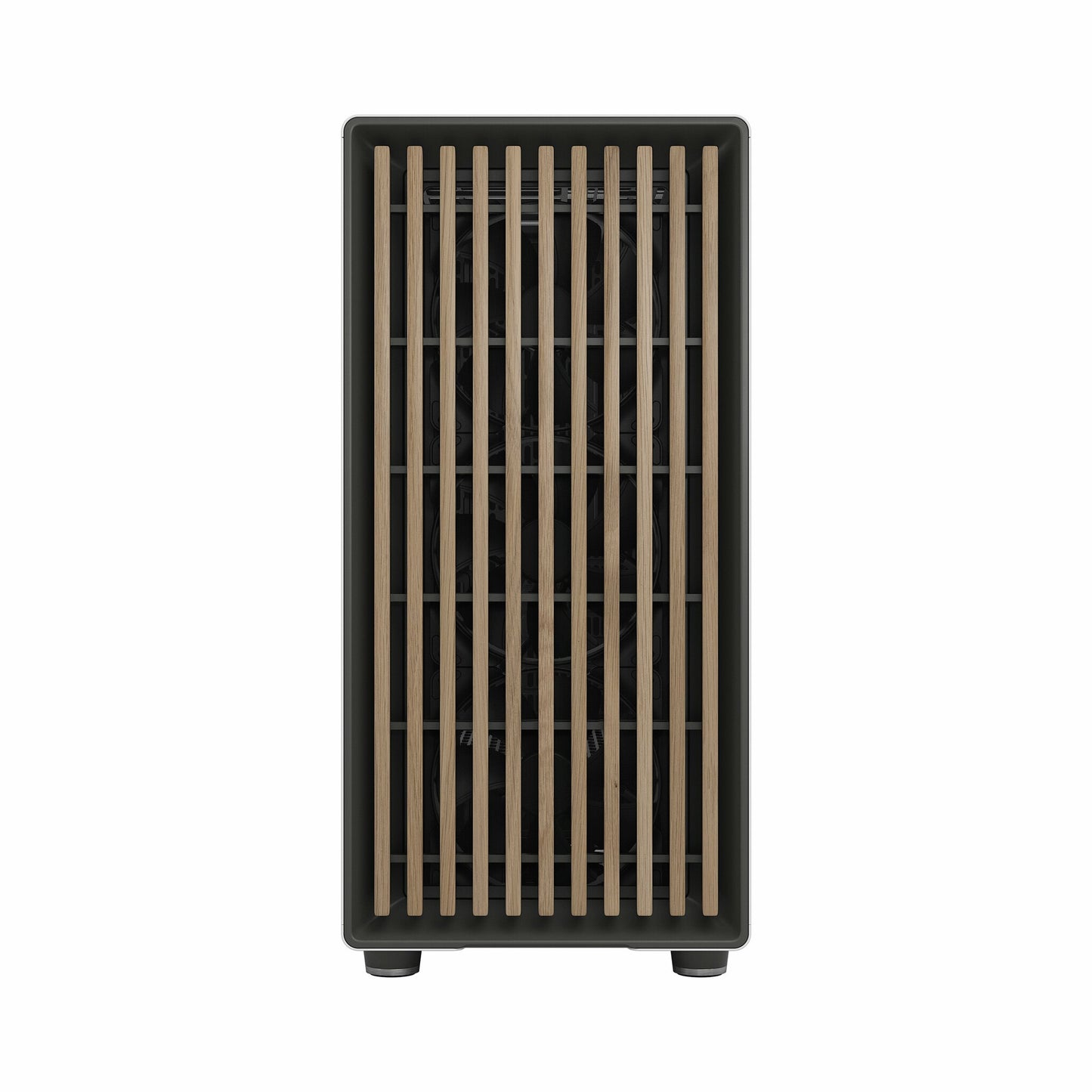 Fractal Design FD-C-NOR1X-04 datorväskor Midi Tower Vit