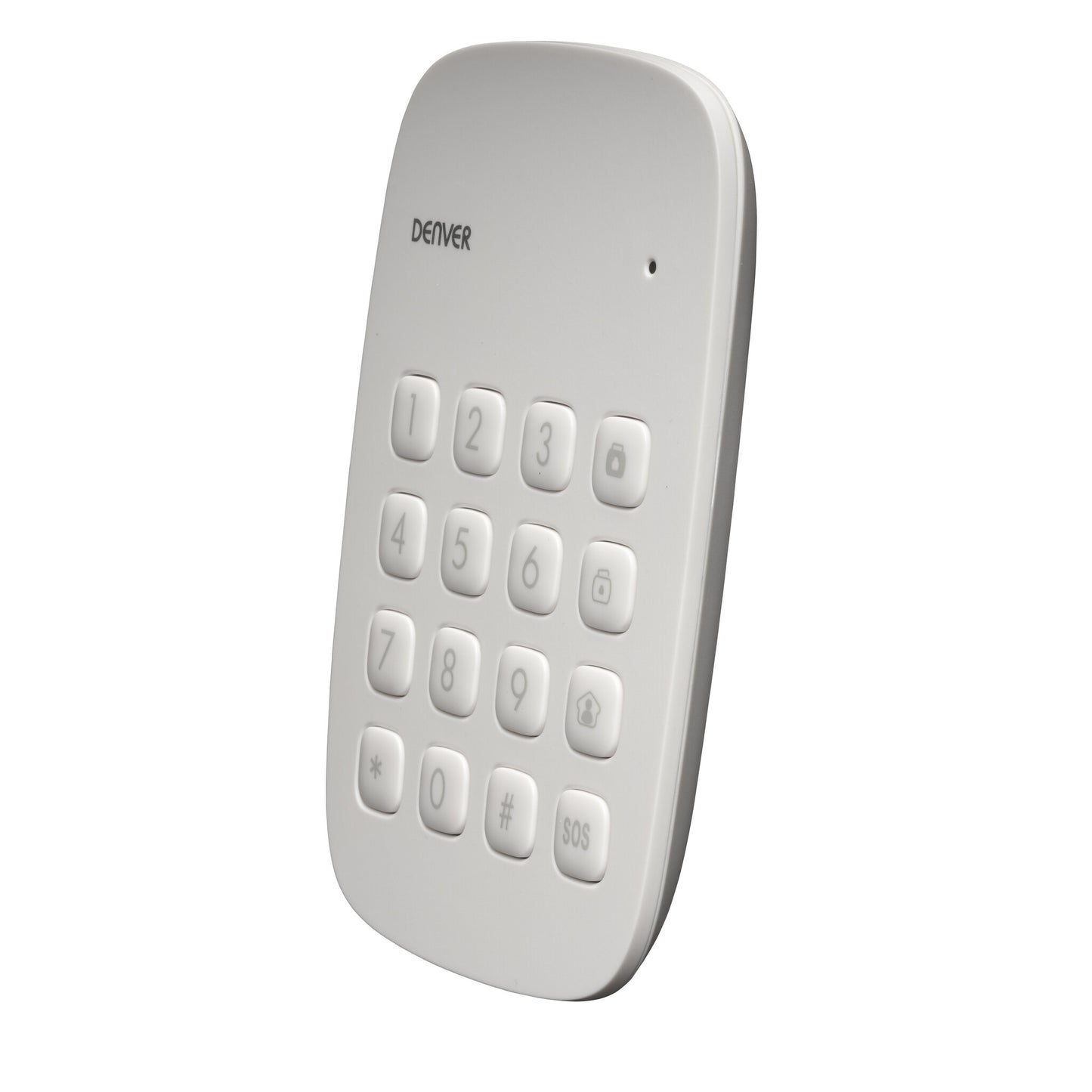 Denver SHA-150 larmsystem Wi-Fi Vit