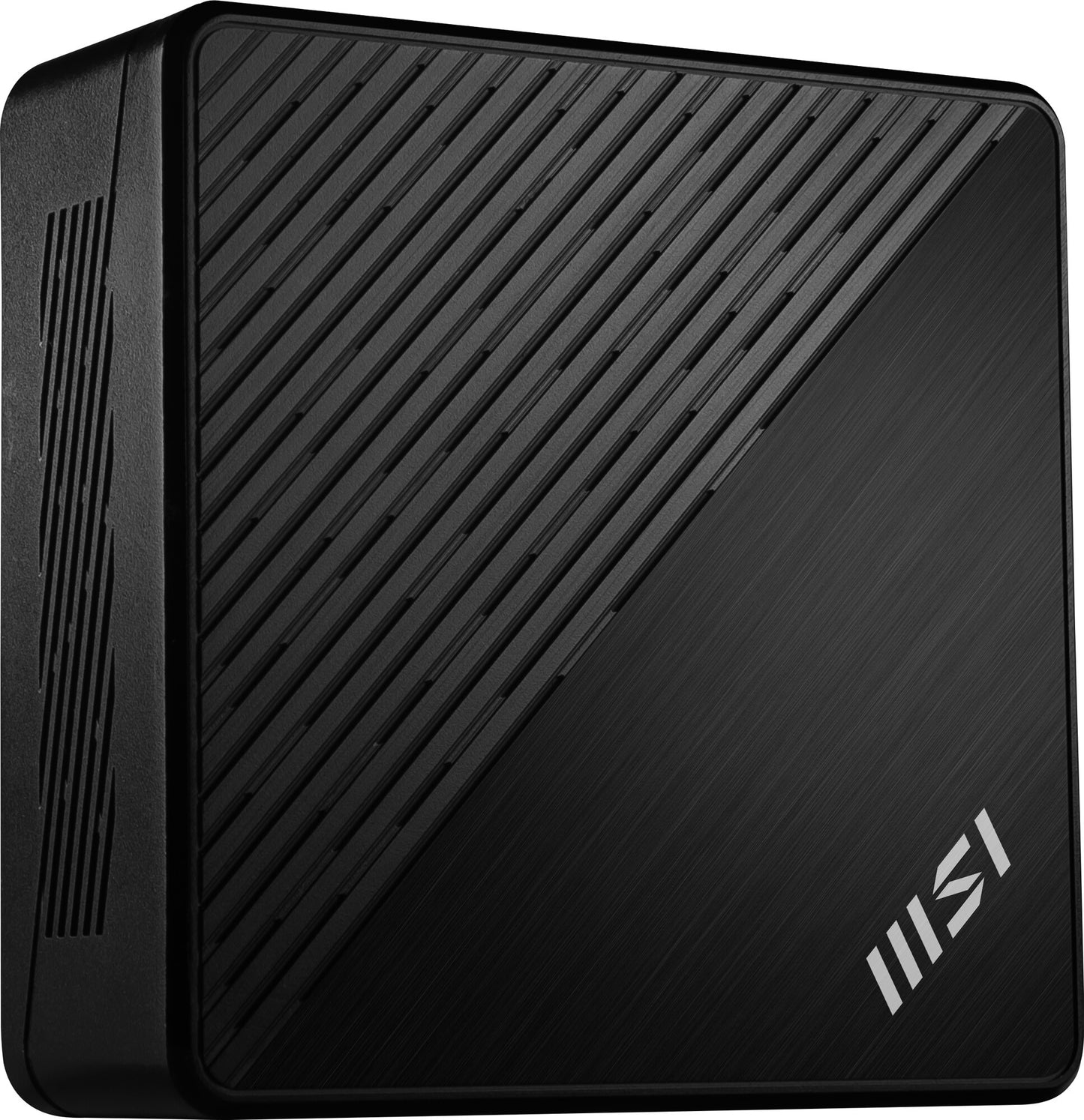 MSI Cubi 5 12M-022BDE 0.66L sized PC Svart i3-1215U