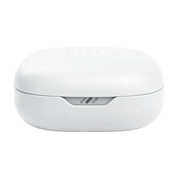 JBL Wave Flex Headset True Wireless Stereo (TWS) I öra Samtal/musik/sport/vardag Bluetooth Vit