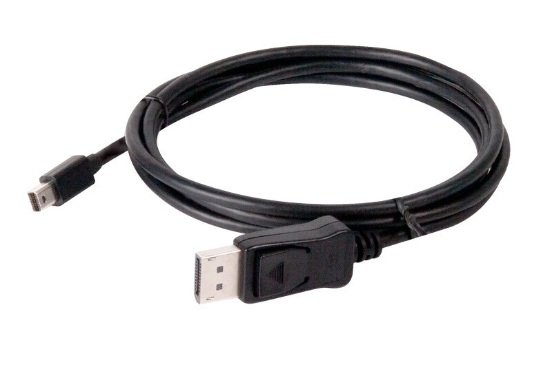 CLUB3D Mini DisplayPort to DisplayPort 1.4 HBR3 8K60Hz Cable, 2 Meter / 6.56 Feet