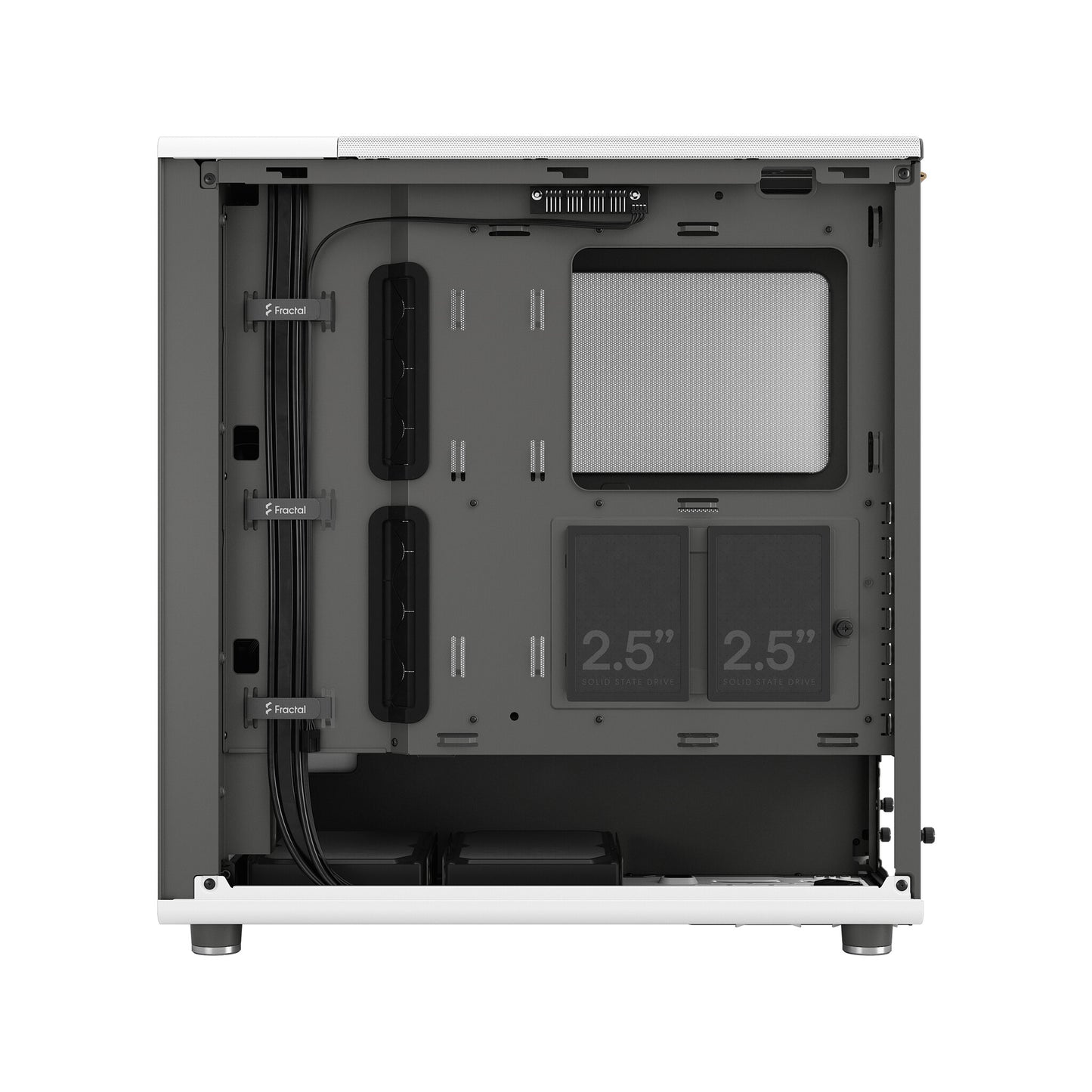 Fractal Design North Midi Tower Vit