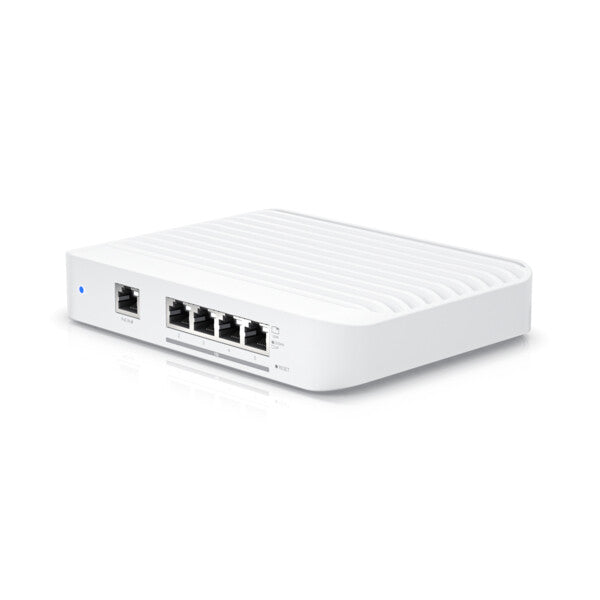 Ubiquiti UniFi Switch Flex XG hanterad L2 10G Ethernet (100/1000/10000) Strömförsörjning via Ethernet (PoE) stöd Vit