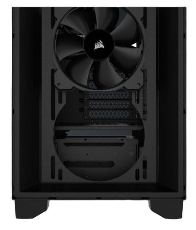 Corsair CC-9011251-WW datorväskor Midi Tower Svart