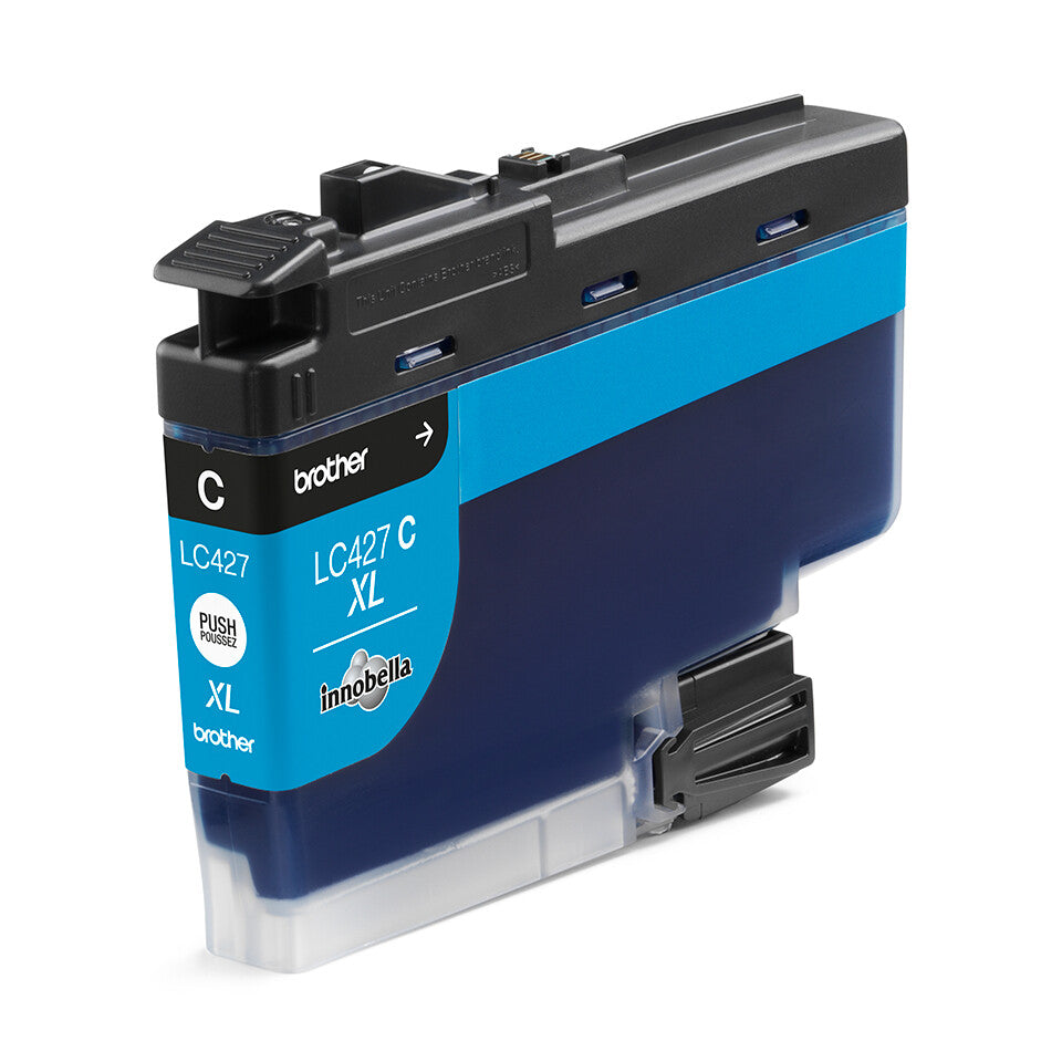 Brother LC427XLC bläckpatroner 1 styck Original Cyan