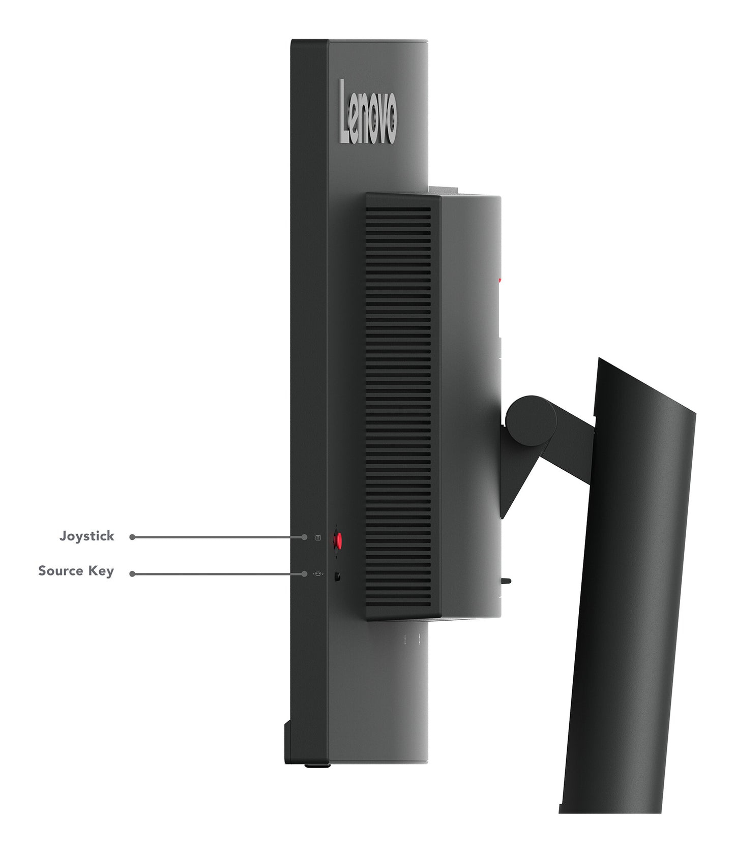 Lenovo ThinkVision T34w-30 LED display 86,4 cm (34") 3440 x 1440 pixlar Wide Quad HD Svart