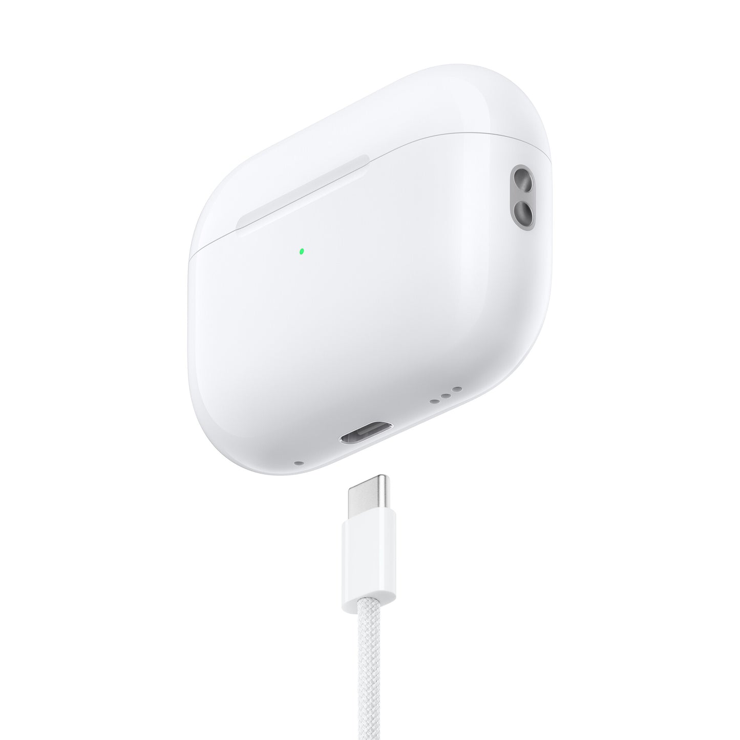 Apple AirPods Pro (2nd generation) Hörlurar Trådlös I öra Samtal/musik Bluetooth Vit