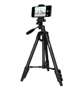 Rollei 22638 stativ Smartphone/actionkamera 3 ben Svart