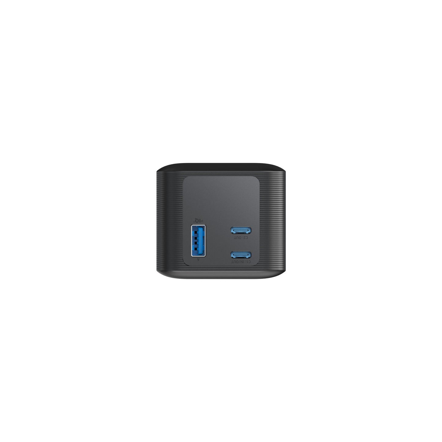 Anker 737 24000 mAh Svart, Silver
