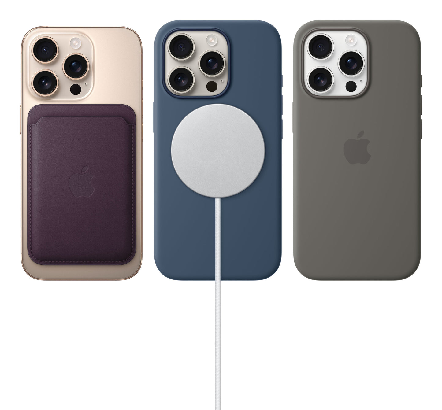 Apple iPhone 16 Pro Max 17,5 cm (6.9") Dubbla SIM-kort iOS 18 5G USB Type-C 256 GB Svart
