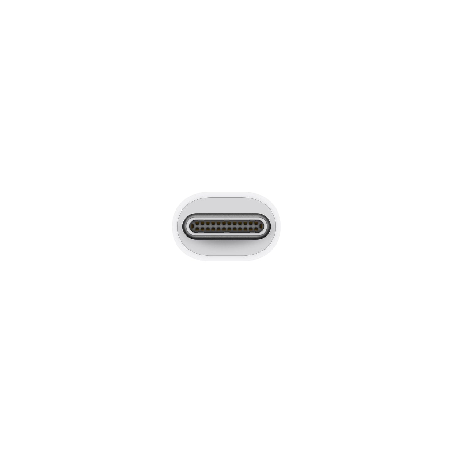 Apple MYH93ZM/A Thunderbolt-kablar Vit