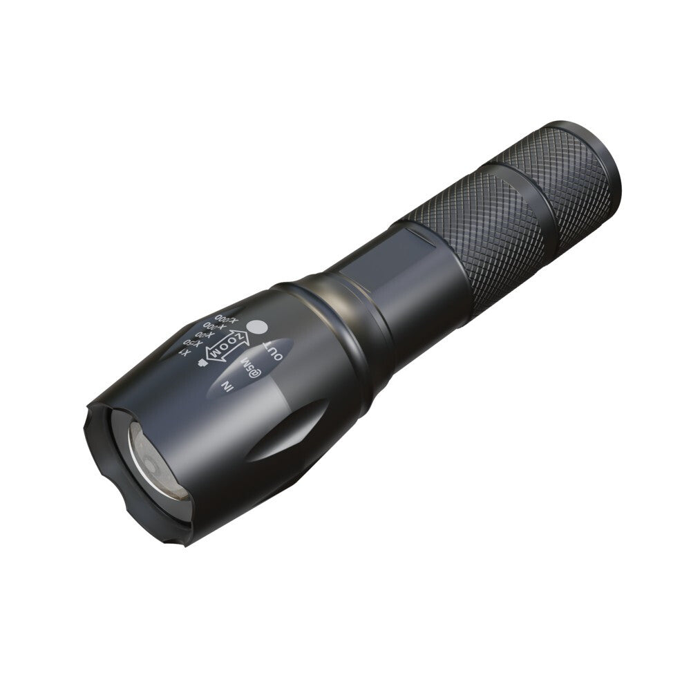 Extralink EX.30707 ficklampor Svart Ficklampa SMD LED