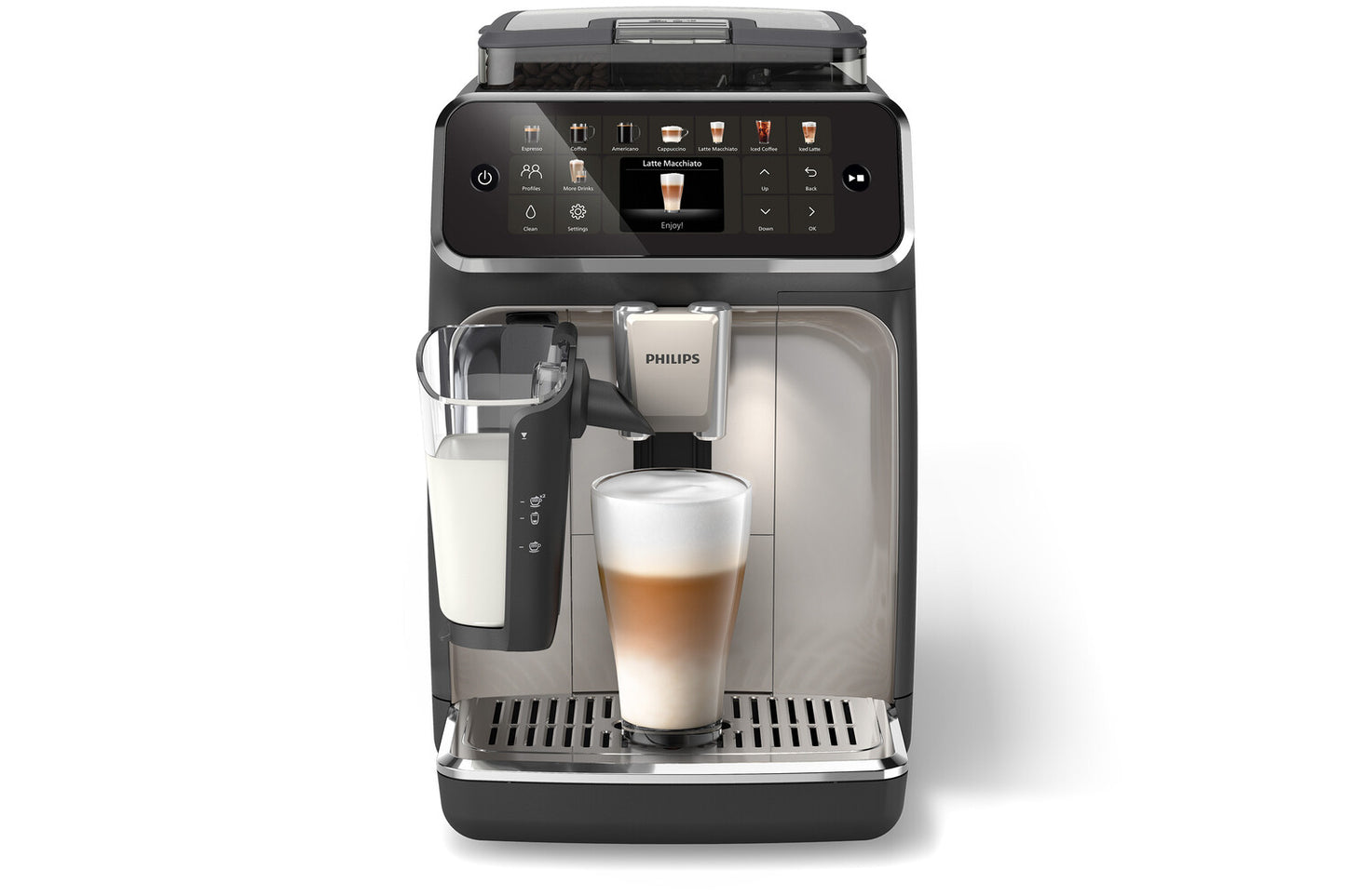 Philips 5500 series Helautomatisk Espressomaskin EP5547/90 LatteGo