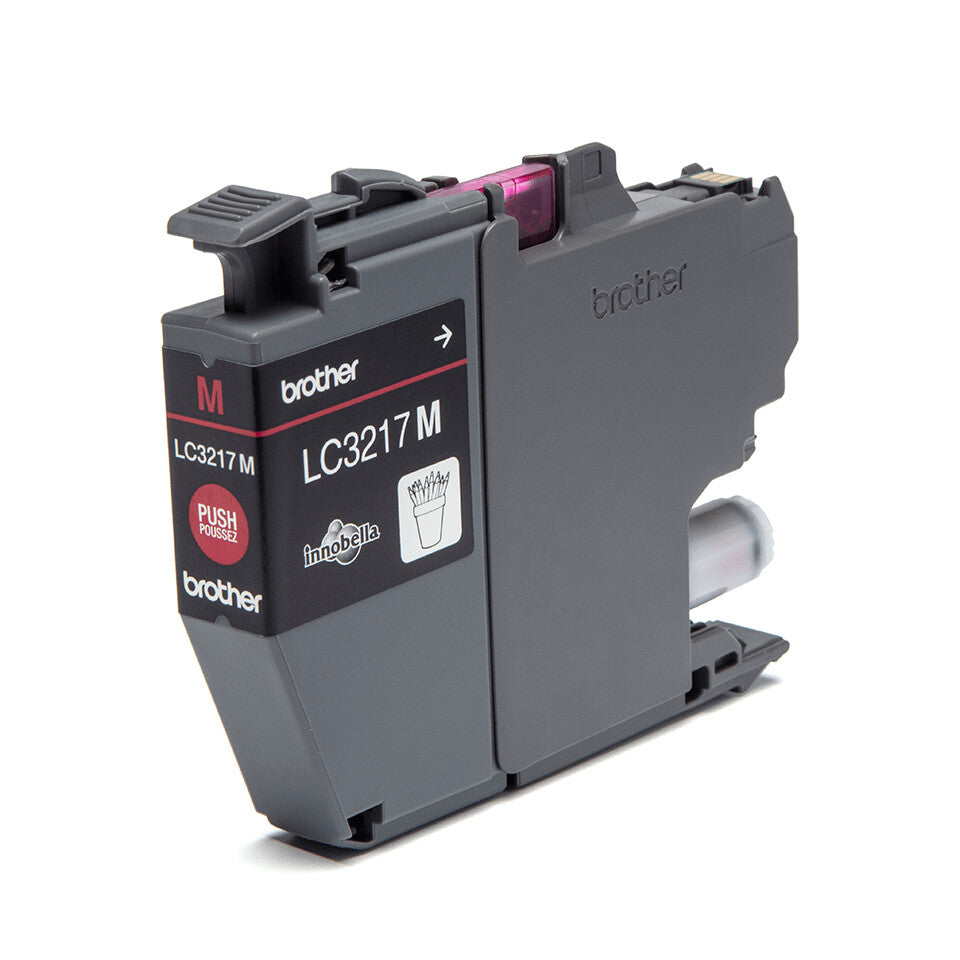 Brother LC3217M bläckpatroner 1 styck Original Magenta