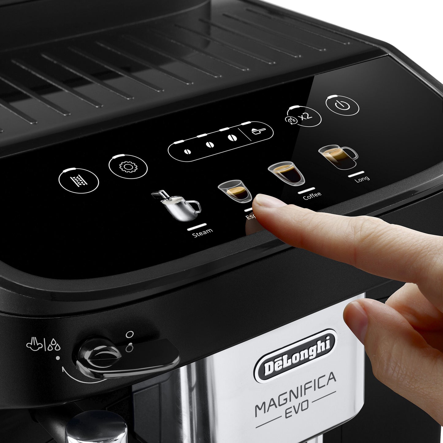 De’Longhi Magnifica Evo ECAM290.21.B Helautomatisk Espressomaskin 1,8 l