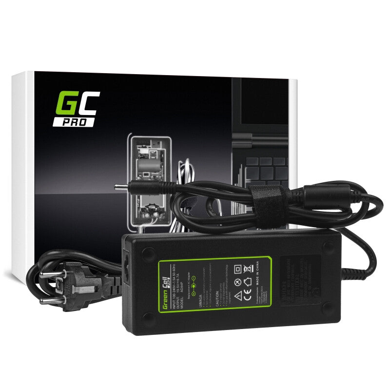Green Cell AD84P eladaptrar Universal 130 W Svart