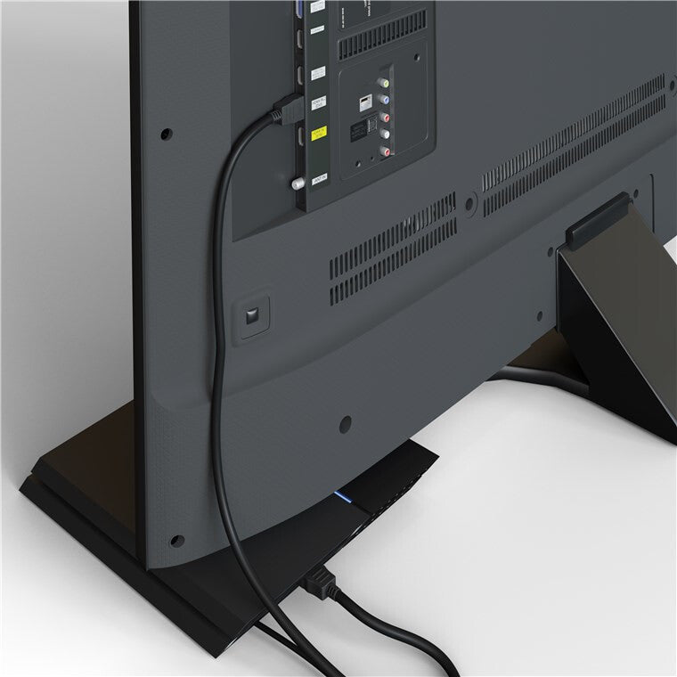 Goobay 60627 HDMI-kabel 15 m HDMI Typ A (standard) Svart