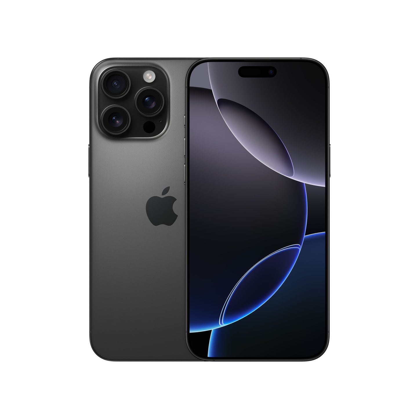 Apple iPhone 16 Pro Max 17,5 cm (6.9") Dubbla SIM-kort iOS 18 5G USB Type-C 256 GB Svart