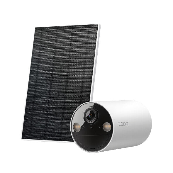 TP-Link Tapo C410 Kit Bullet (shape) IP-säkerhetskamera Utomhus 2304 x 1296 pixlar Innertak/vägg