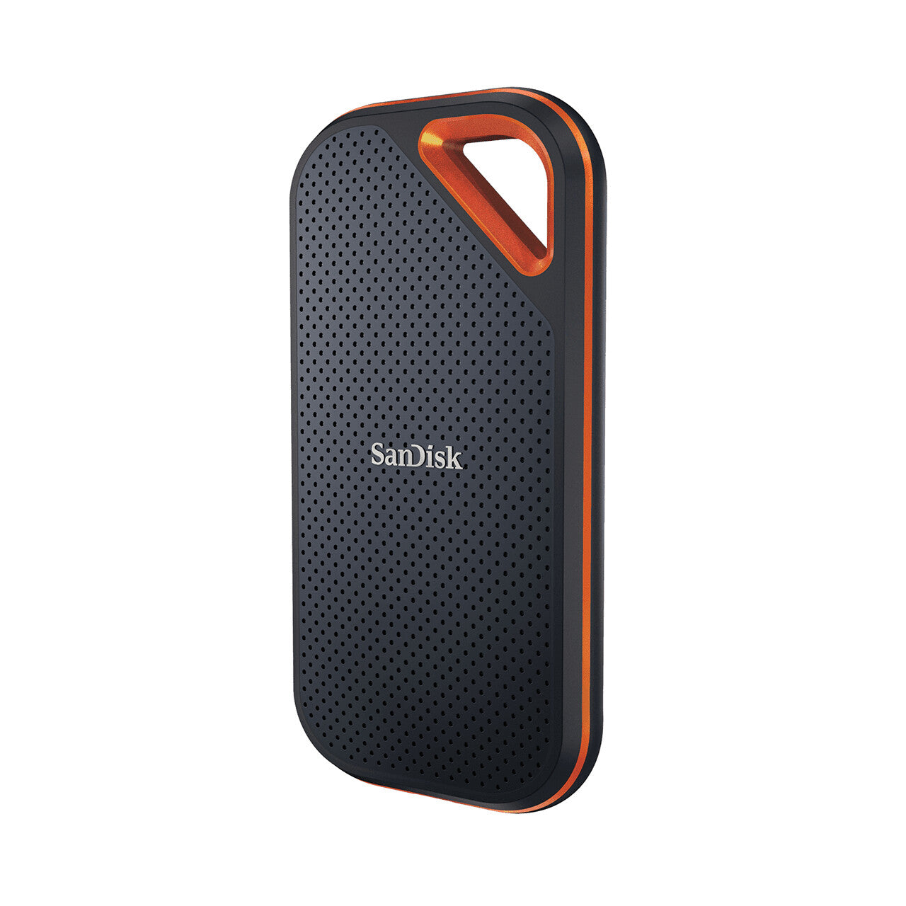 SanDisk Extreme PRO 4 TB Svart, Orange