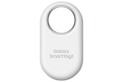 Samsung Galaxy SmartTag 2 EI-T5600 4 Per Pack 2x black+ white Föremål Spårningsbricka grafit, Vit