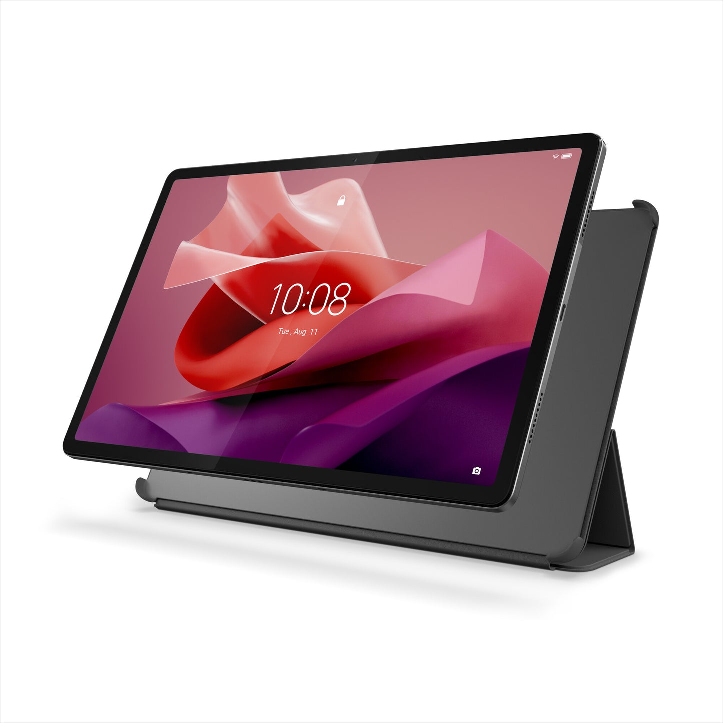 Lenovo ZG38C05252 iPad-fodral 32 cm (12.6") Folio Grå